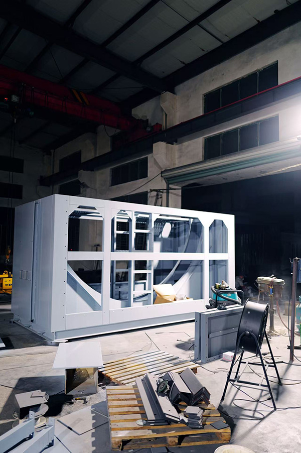 設(shè)備鈑金外殼